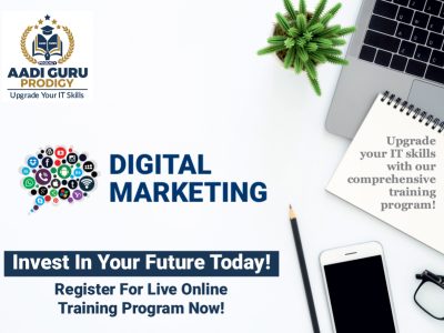 Digital Marketing