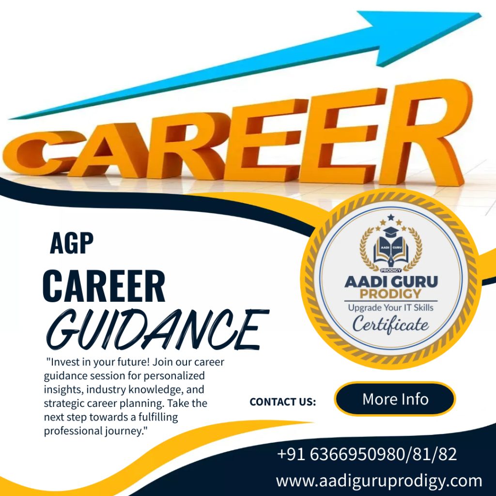 AGP Career Guidance