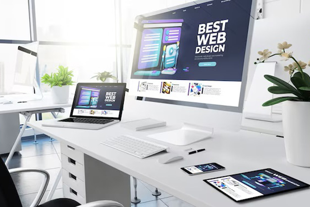 Web Design & Development