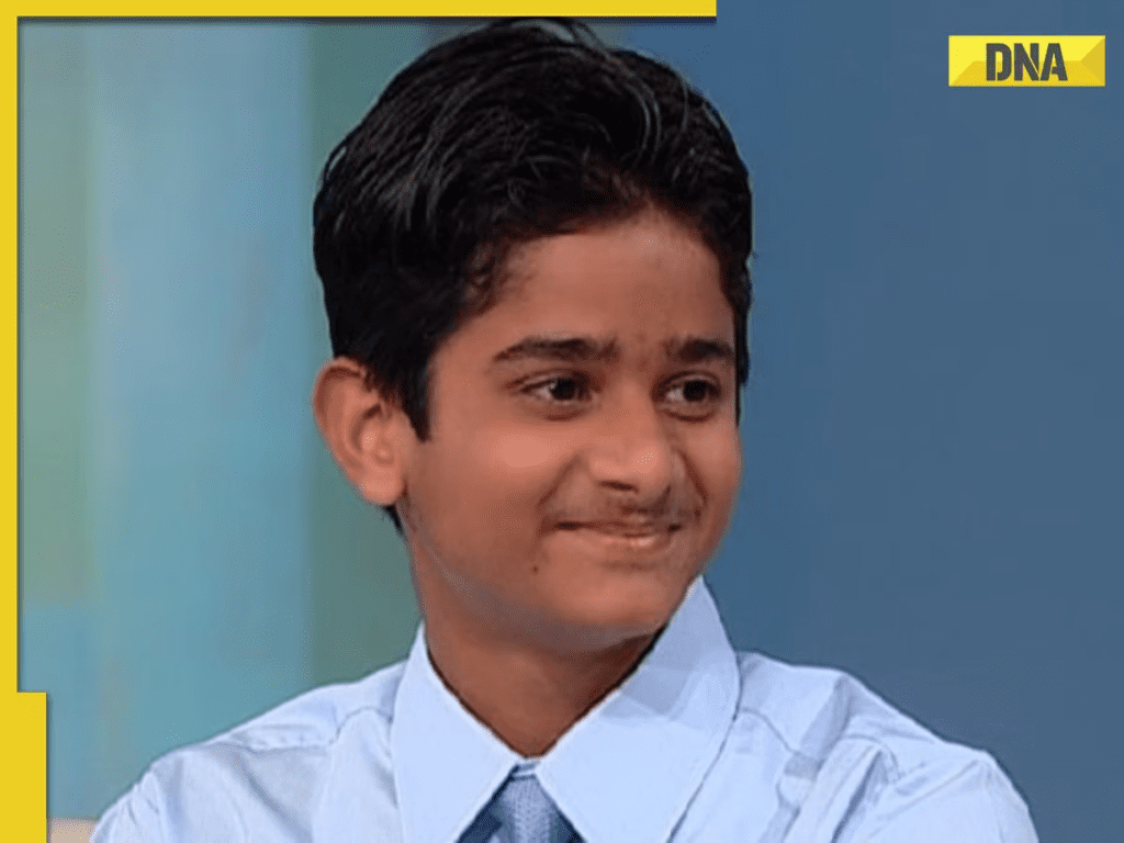 World’s youngest surgeon’ at 7, joined IIT