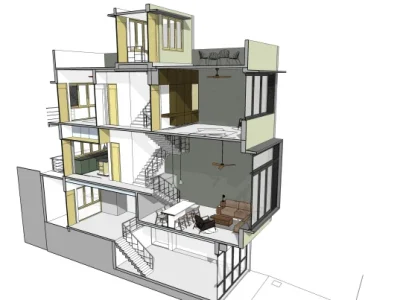 SketchUp Training – Master 3D Modeling for Architecture & Engineering