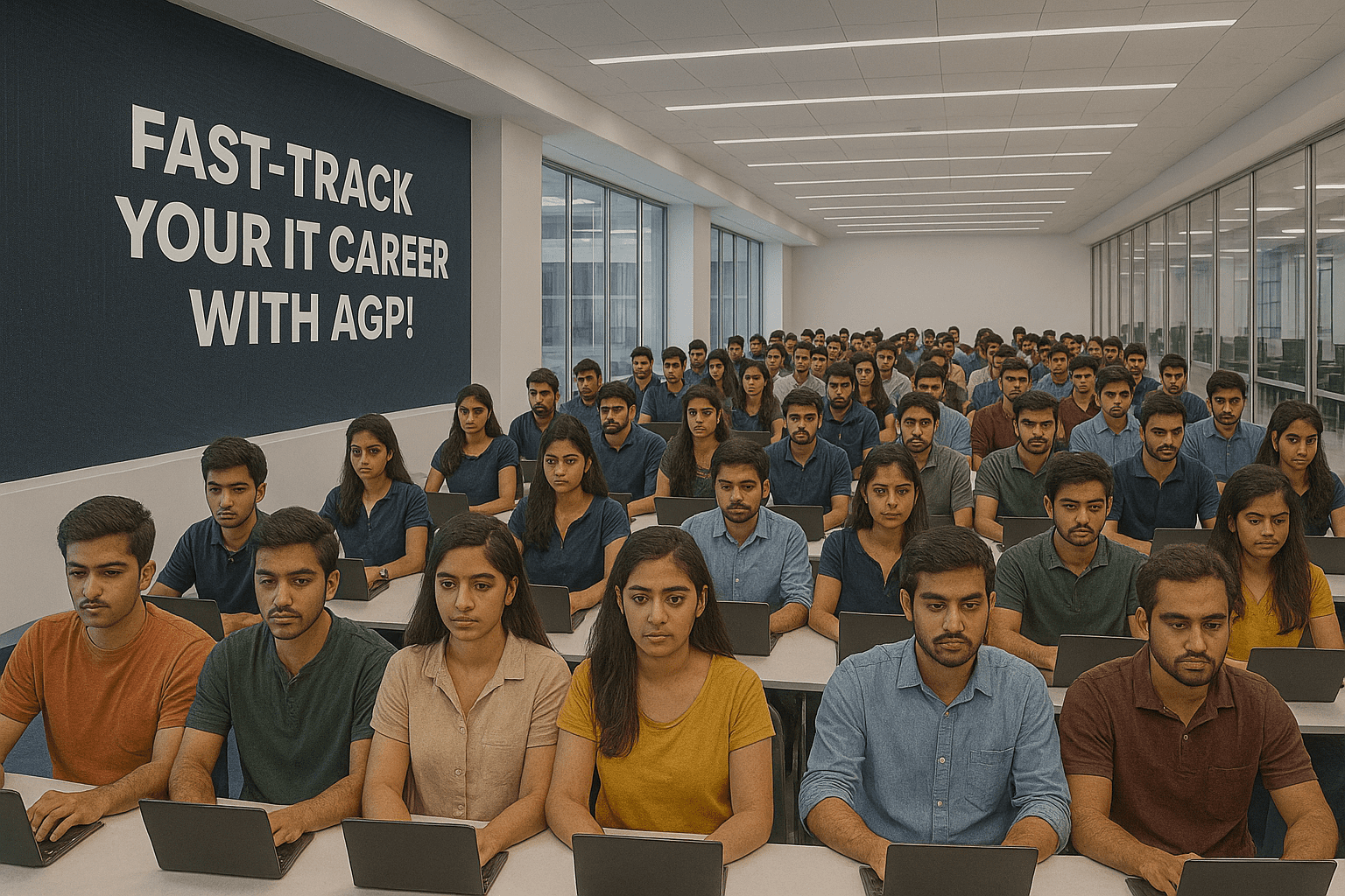 Fast-Track it courses